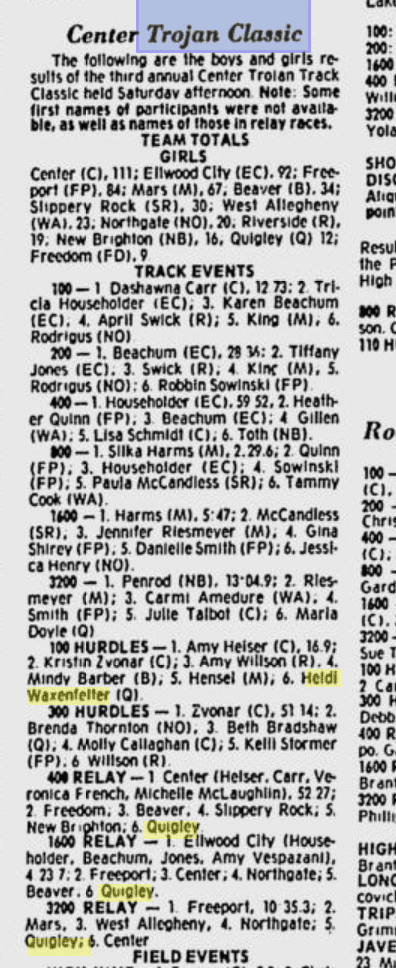 A detailed hospital staff schedule with names and roles.