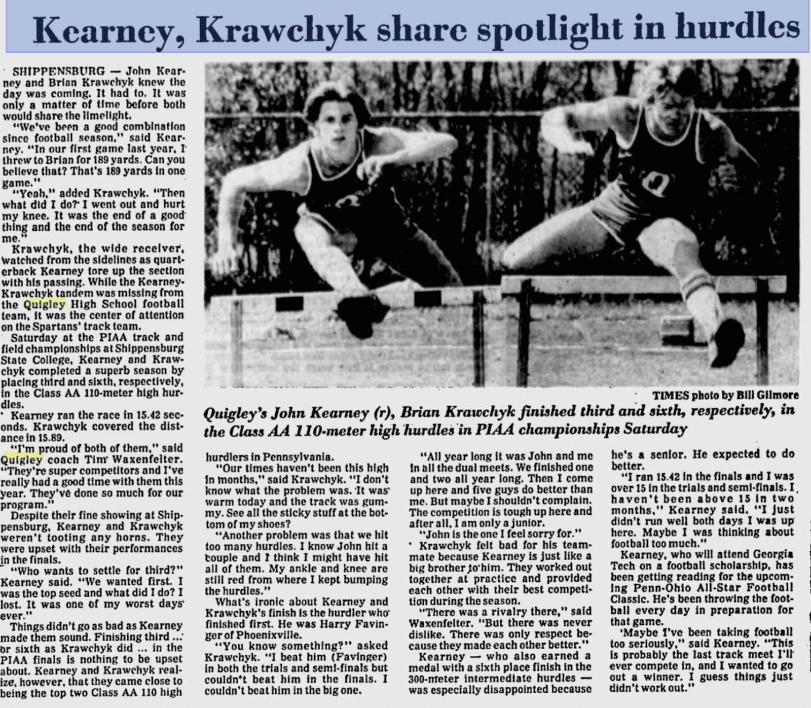 Black silhouette of an eagle with spread wings above a shield.