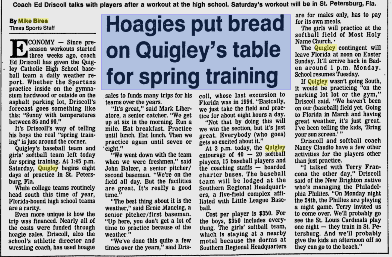 Black silhouette of an eagle with spread wings above a shield.