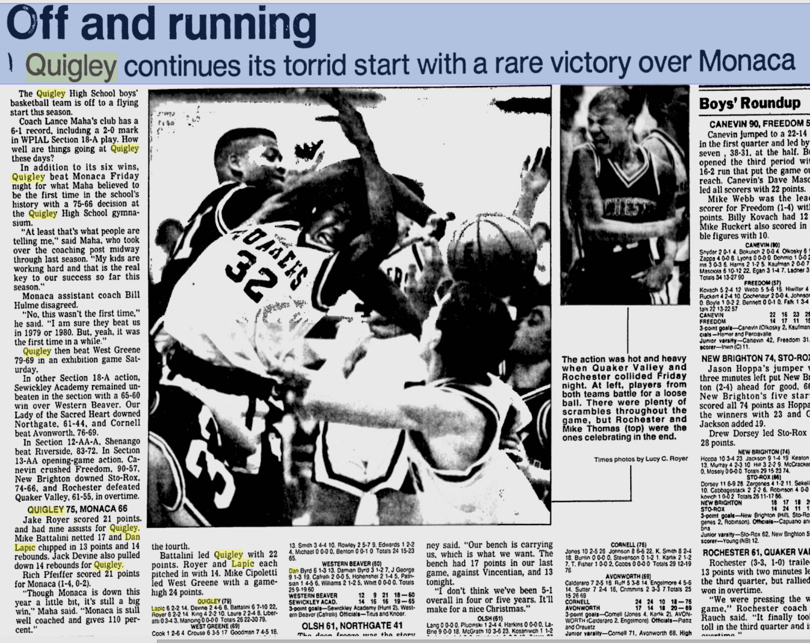 Black silhouette of an eagle with spread wings above a shield.