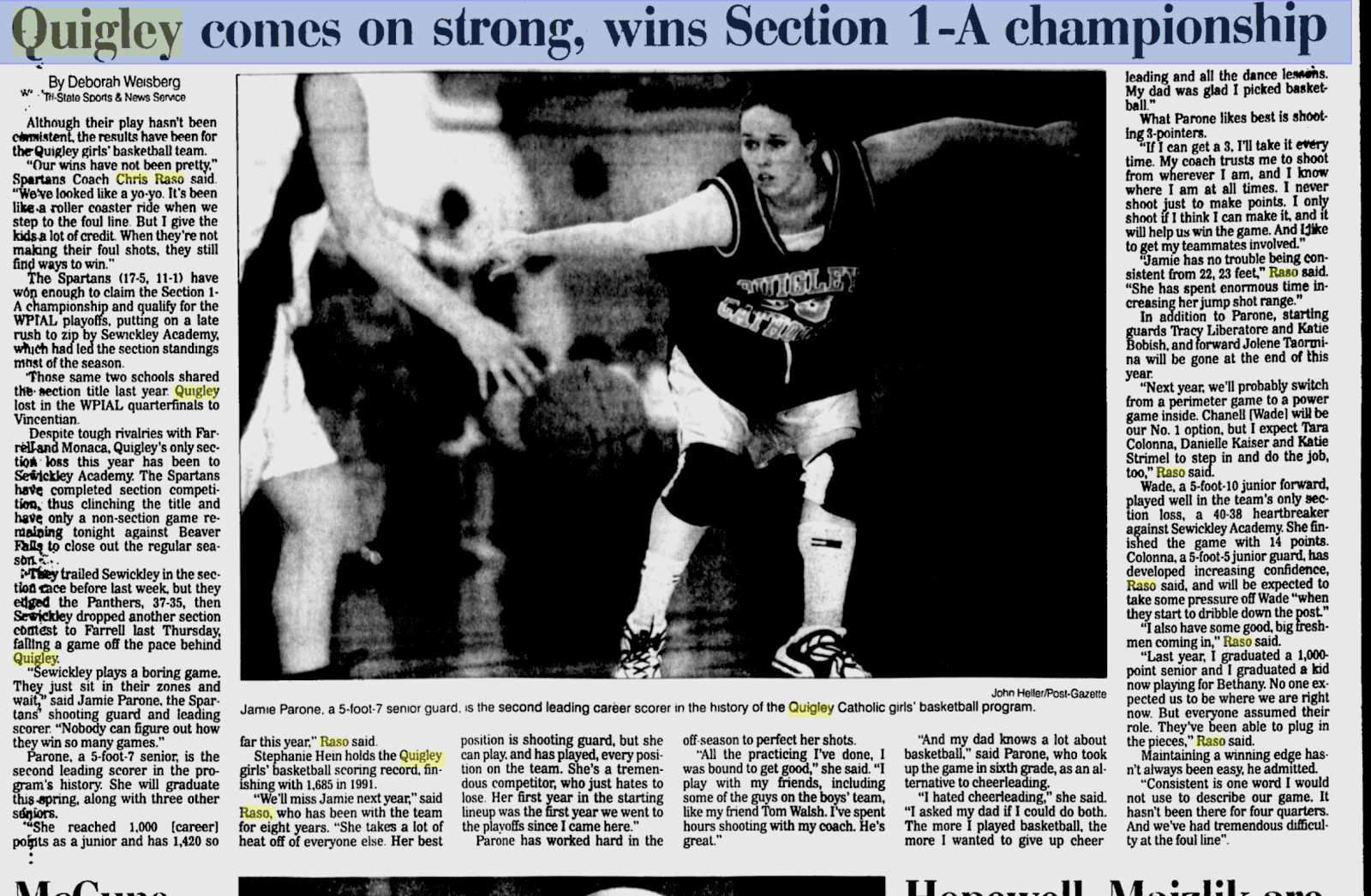 Black silhouette of an eagle with spread wings above a shield.