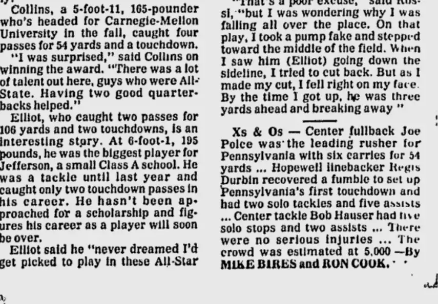 Black silhouette of an eagle with spread wings above a shield.